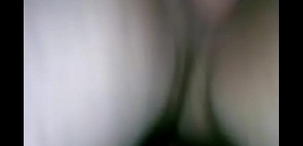 Tiny step sister loves my cock
